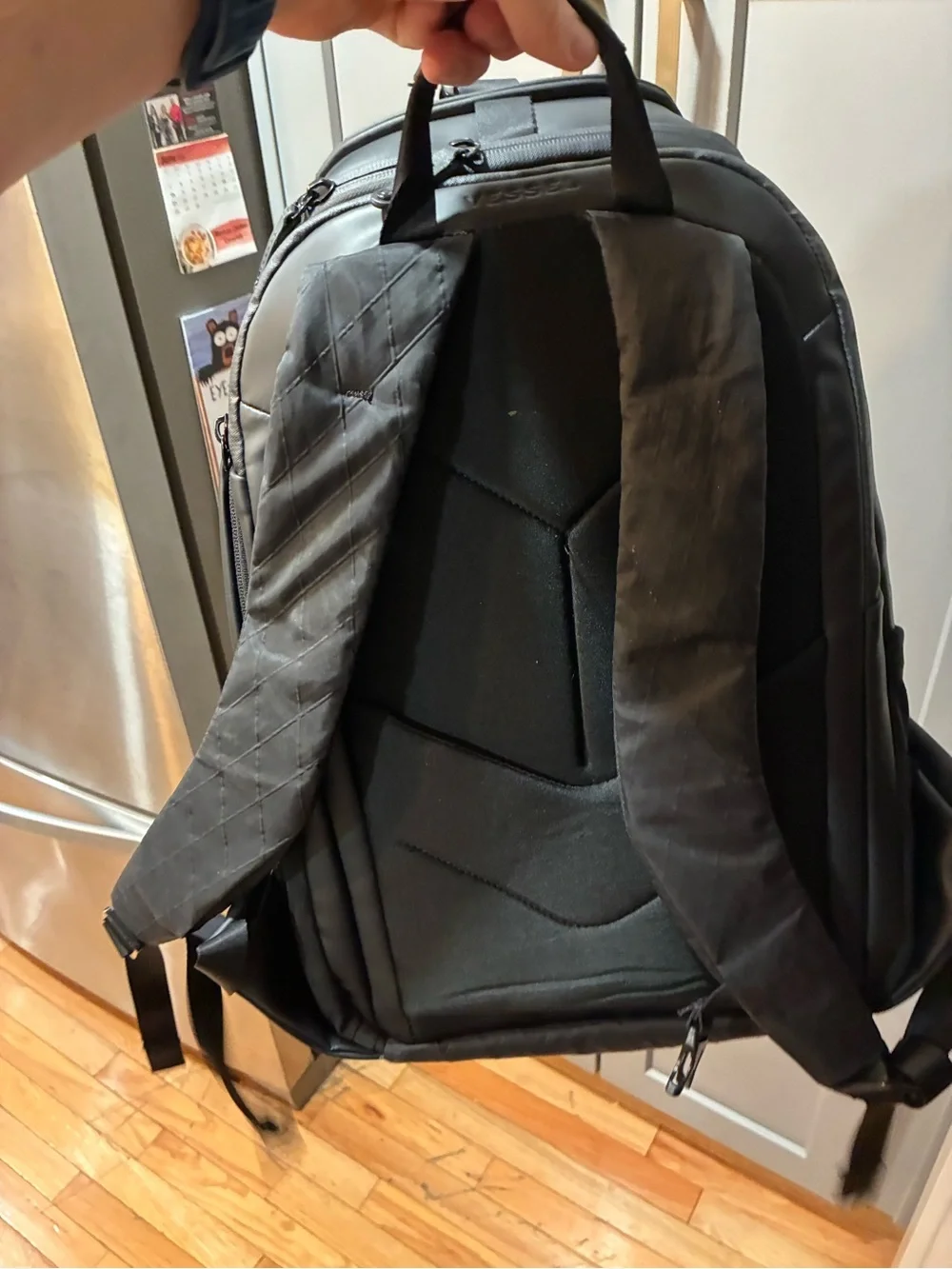 Vessel PrimeX 2.0 DXR Backpack Black - Rare